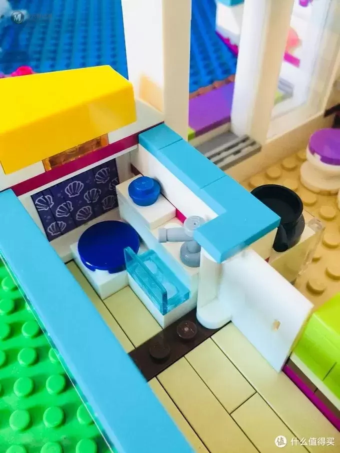 扬帆起航—LEGO 乐高 41317 阳光号游艇 开箱晒物 扬帆起航—LEGO 乐高 41317 阳光号游艇 开箱晒物
