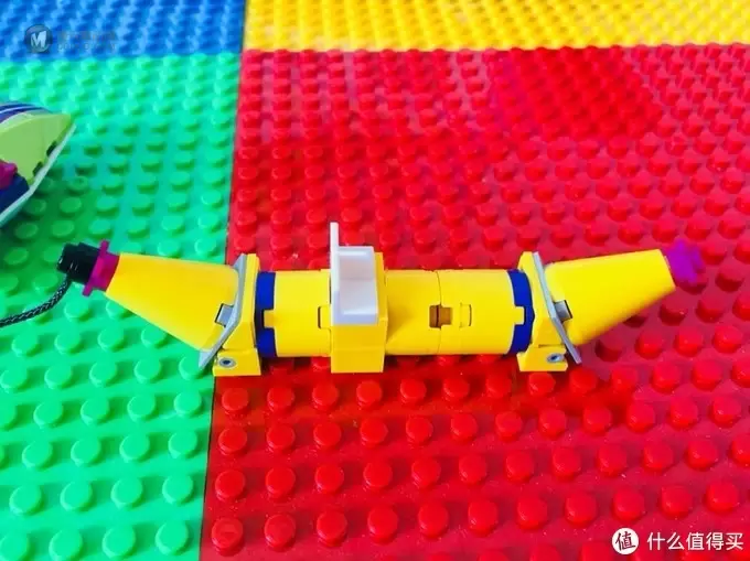 扬帆起航—LEGO 乐高 41317 阳光号游艇 开箱晒物 扬帆起航—LEGO 乐高 41317 阳光号游艇 开箱晒物