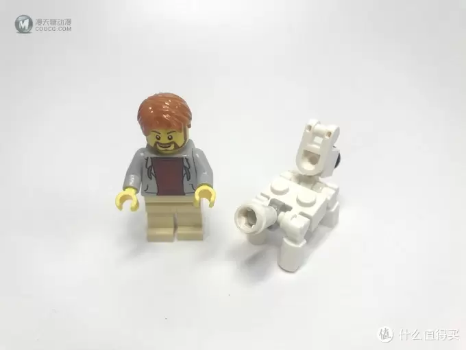 LEGO 乐高 Creator 创意百变系列 31075 荒野大冒险 LEGO 乐高 Creator 创意百变系列 31075 荒野大冒险
