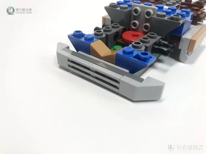 LEGO 乐高 Creator 创意百变系列 31075 荒野大冒险 LEGO 乐高 Creator 创意百变系列 31075 荒野大冒险