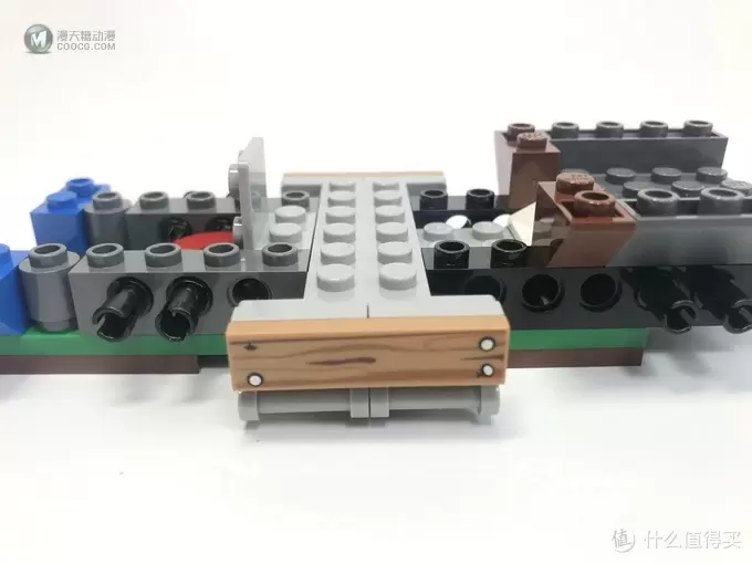 LEGO 乐高 Creator 创意百变系列 31075 荒野大冒险 LEGO 乐高 Creator 创意百变系列 31075 荒野大冒险