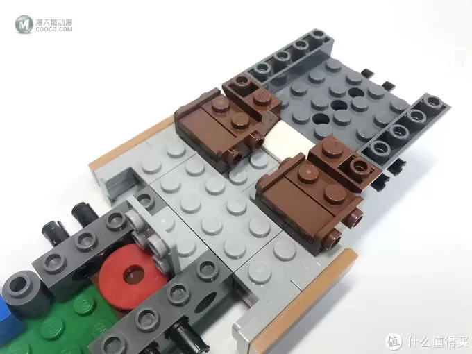 LEGO 乐高 Creator 创意百变系列 31075 荒野大冒险 LEGO 乐高 Creator 创意百变系列 31075 荒野大冒险