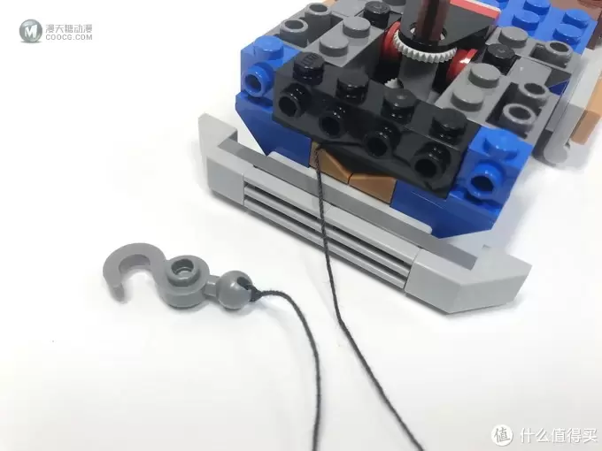 LEGO 乐高 Creator 创意百变系列 31075 荒野大冒险 LEGO 乐高 Creator 创意百变系列 31075 荒野大冒险