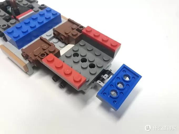 LEGO 乐高 Creator 创意百变系列 31075 荒野大冒险 LEGO 乐高 Creator 创意百变系列 31075 荒野大冒险
