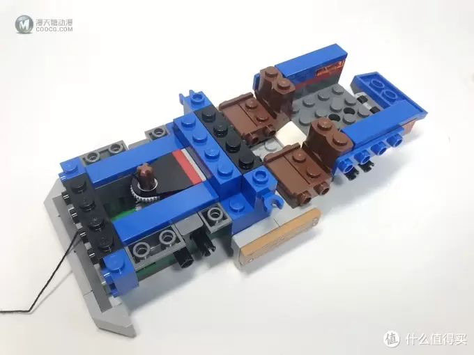 LEGO 乐高 Creator 创意百变系列 31075 荒野大冒险 LEGO 乐高 Creator 创意百变系列 31075 荒野大冒险