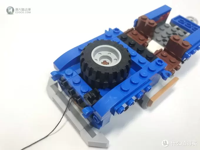 LEGO 乐高 Creator 创意百变系列 31075 荒野大冒险 LEGO 乐高 Creator 创意百变系列 31075 荒野大冒险