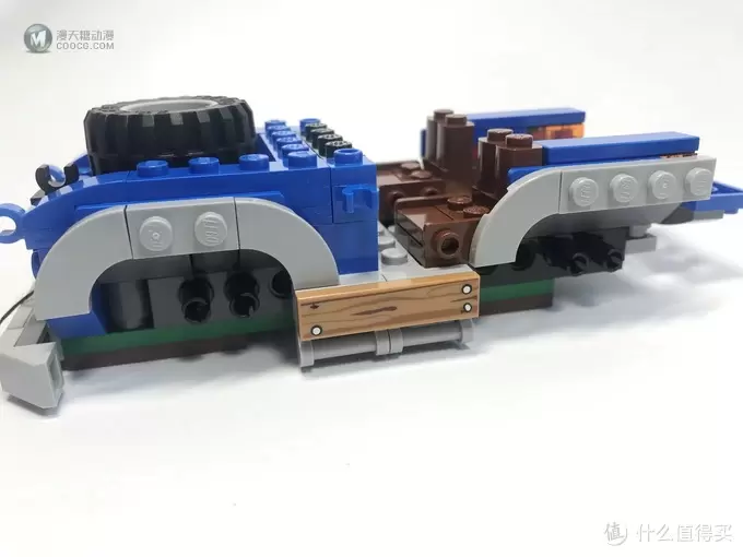 LEGO 乐高 Creator 创意百变系列 31075 荒野大冒险 LEGO 乐高 Creator 创意百变系列 31075 荒野大冒险