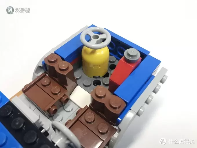 LEGO 乐高 Creator 创意百变系列 31075 荒野大冒险 LEGO 乐高 Creator 创意百变系列 31075 荒野大冒险