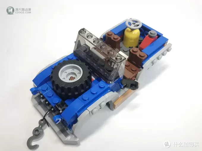 LEGO 乐高 Creator 创意百变系列 31075 荒野大冒险 LEGO 乐高 Creator 创意百变系列 31075 荒野大冒险