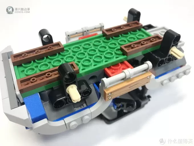 LEGO 乐高 Creator 创意百变系列 31075 荒野大冒险 LEGO 乐高 Creator 创意百变系列 31075 荒野大冒险