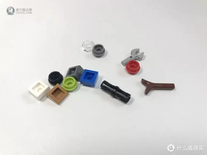 LEGO 乐高 Creator 创意百变系列 31075 荒野大冒险 LEGO 乐高 Creator 创意百变系列 31075 荒野大冒险