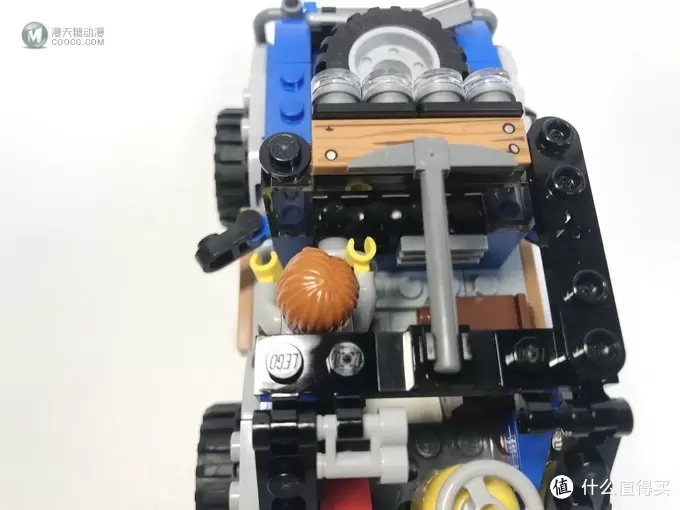 LEGO 乐高 Creator 创意百变系列 31075 荒野大冒险 LEGO 乐高 Creator 创意百变系列 31075 荒野大冒险