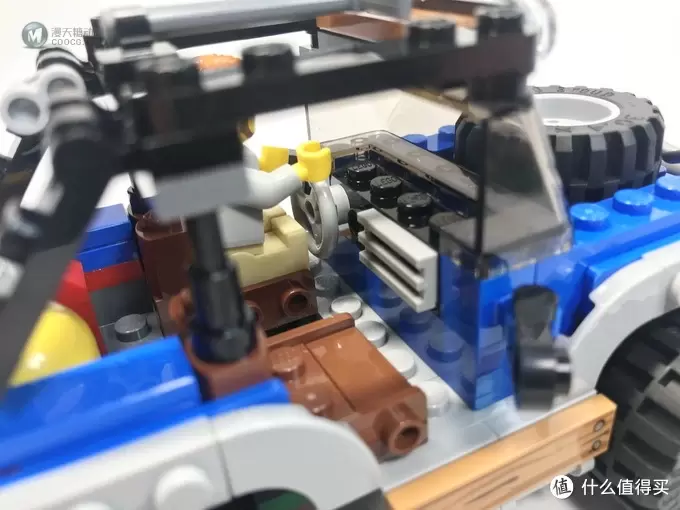 LEGO 乐高 Creator 创意百变系列 31075 荒野大冒险 LEGO 乐高 Creator 创意百变系列 31075 荒野大冒险