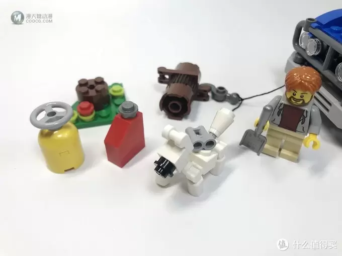 LEGO 乐高 Creator 创意百变系列 31075 荒野大冒险 LEGO 乐高 Creator 创意百变系列 31075 荒野大冒险