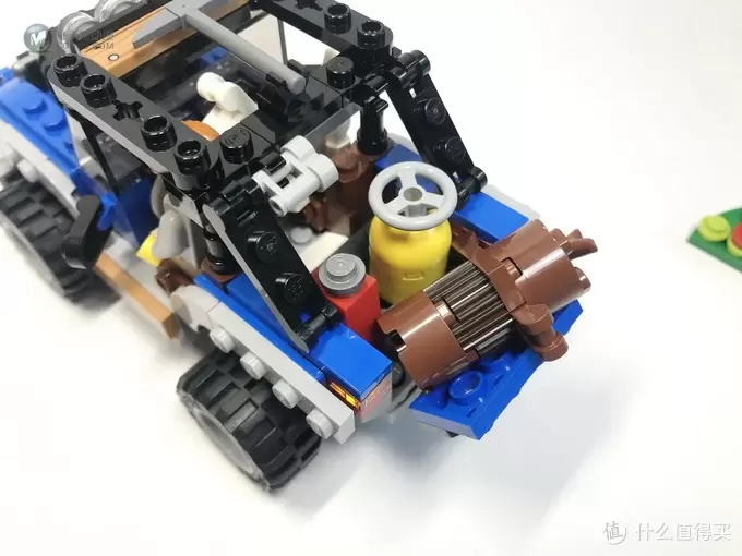 LEGO 乐高 Creator 创意百变系列 31075 荒野大冒险 LEGO 乐高 Creator 创意百变系列 31075 荒野大冒险