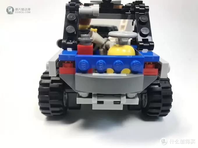 LEGO 乐高 Creator 创意百变系列 31075 荒野大冒险 LEGO 乐高 Creator 创意百变系列 31075 荒野大冒险