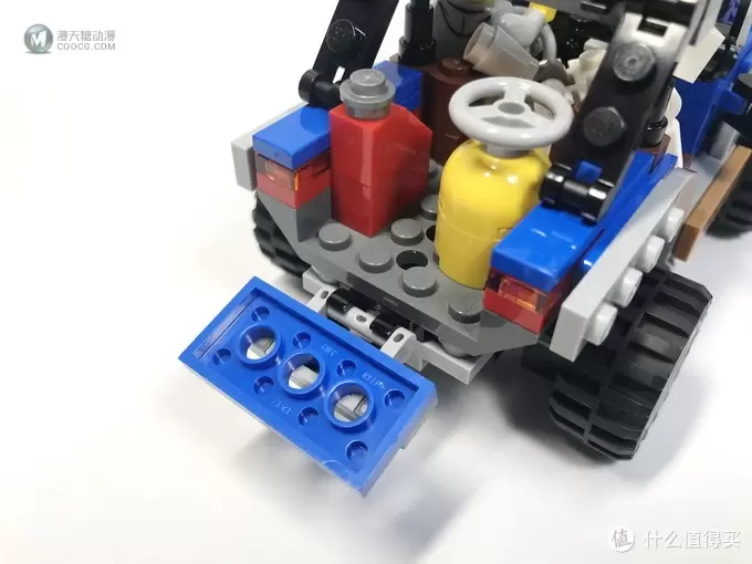 LEGO 乐高 Creator 创意百变系列 31075 荒野大冒险 LEGO 乐高 Creator 创意百变系列 31075 荒野大冒险