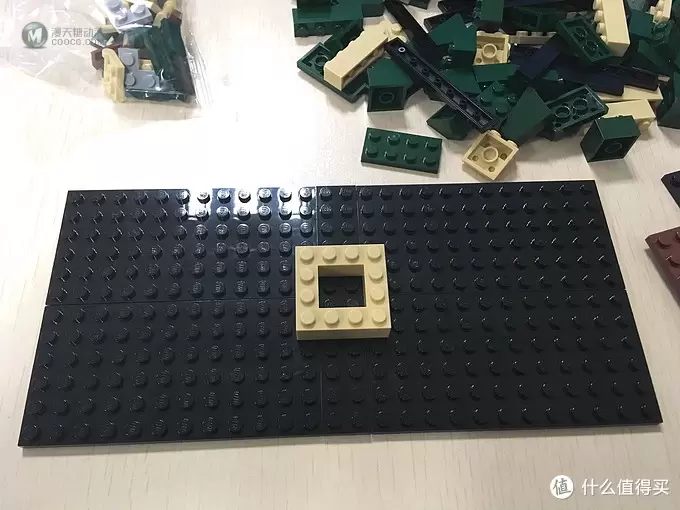 我的LEGO建筑系列 篇十五:LEGO 乐高 21041 Great Wall 单体长城开箱 我的LEGO建筑系列 篇十五:LEGO 乐高 21041 Great Wall 单体长城开箱