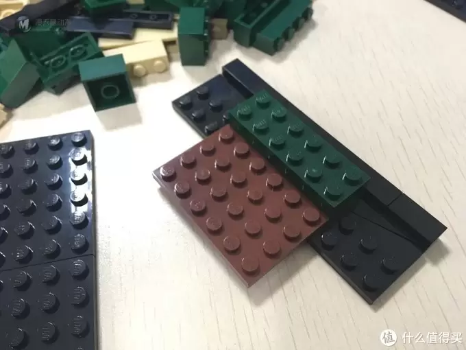 我的LEGO建筑系列 篇十五:LEGO 乐高 21041 Great Wall 单体长城开箱 我的LEGO建筑系列 篇十五:LEGO 乐高 21041 Great Wall 单体长城开箱