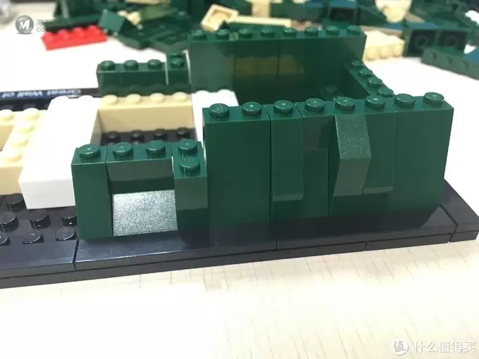 我的LEGO建筑系列 篇十五:LEGO 乐高 21041 Great Wall 单体长城开箱 我的LEGO建筑系列 篇十五:LEGO 乐高 21041 Great Wall 单体长城开箱
