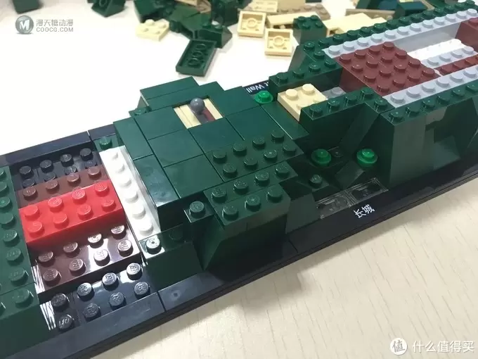 我的LEGO建筑系列 篇十五:LEGO 乐高 21041 Great Wall 单体长城开箱 我的LEGO建筑系列 篇十五:LEGO 乐高 21041 Great Wall 单体长城开箱