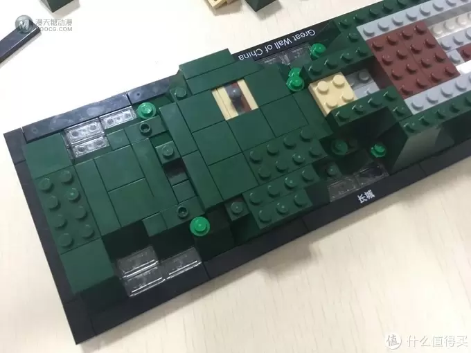 我的LEGO建筑系列 篇十五:LEGO 乐高 21041 Great Wall 单体长城开箱 我的LEGO建筑系列 篇十五:LEGO 乐高 21041 Great Wall 单体长城开箱