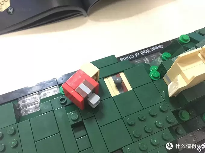 我的LEGO建筑系列 篇十五:LEGO 乐高 21041 Great Wall 单体长城开箱 我的LEGO建筑系列 篇十五:LEGO 乐高 21041 Great Wall 单体长城开箱