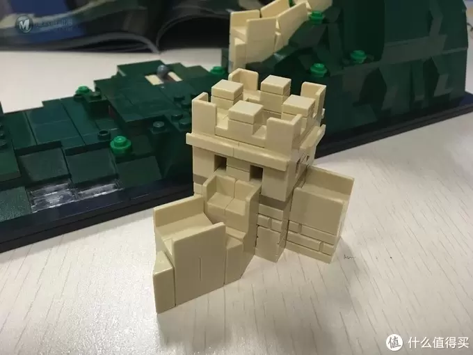 我的LEGO建筑系列 篇十五:LEGO 乐高 21041 Great Wall 单体长城开箱 我的LEGO建筑系列 篇十五:LEGO 乐高 21041 Great Wall 单体长城开箱