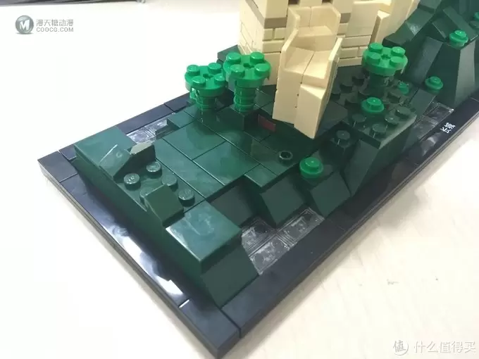 我的LEGO建筑系列 篇十五:LEGO 乐高 21041 Great Wall 单体长城开箱 我的LEGO建筑系列 篇十五:LEGO 乐高 21041 Great Wall 单体长城开箱