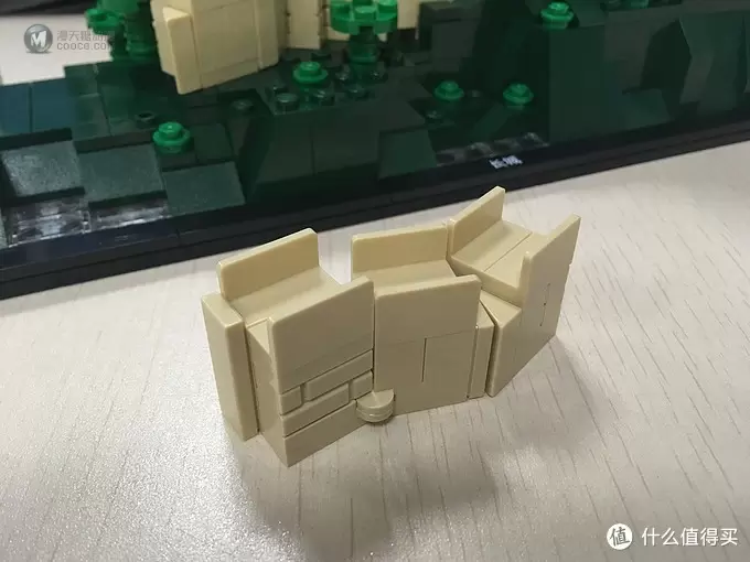 我的LEGO建筑系列 篇十五:LEGO 乐高 21041 Great Wall 单体长城开箱 我的LEGO建筑系列 篇十五:LEGO 乐高 21041 Great Wall 单体长城开箱
