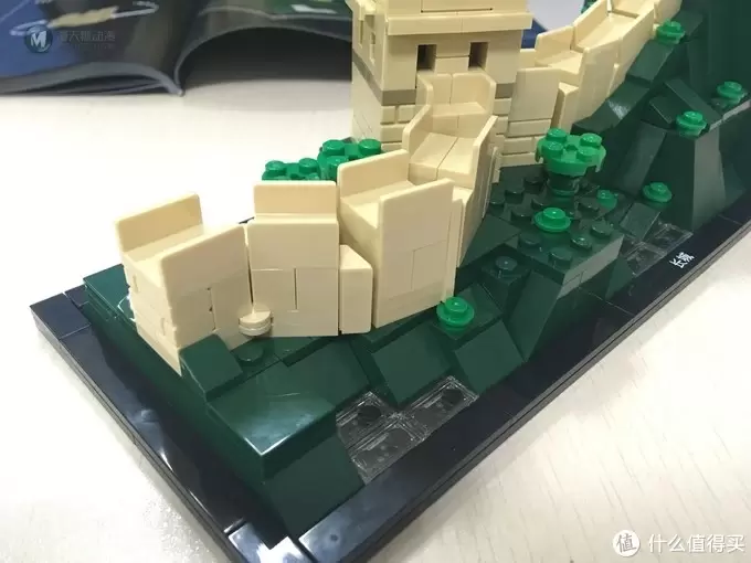 我的LEGO建筑系列 篇十五:LEGO 乐高 21041 Great Wall 单体长城开箱 我的LEGO建筑系列 篇十五:LEGO 乐高 21041 Great Wall 单体长城开箱