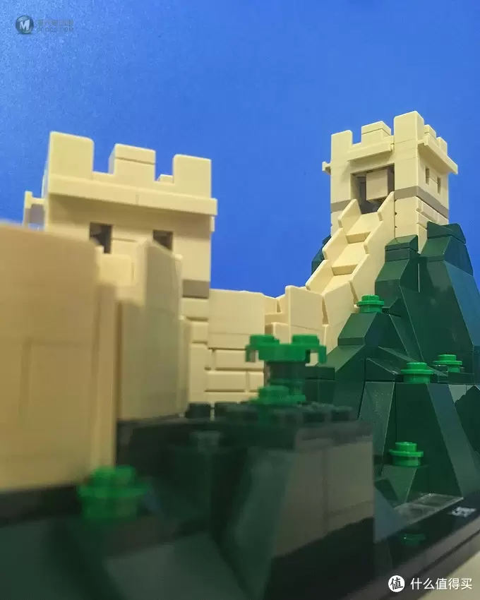 我的LEGO建筑系列 篇十五:LEGO 乐高 21041 Great Wall 单体长城开箱 我的LEGO建筑系列 篇十五:LEGO 乐高 21041 Great Wall 单体长城开箱