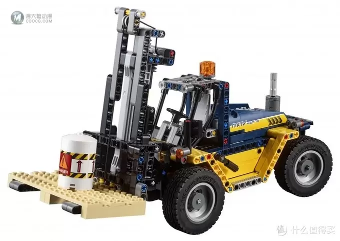 lego科技工程类车辆发展简史(一) lego科技工程类车辆发展简史(一)