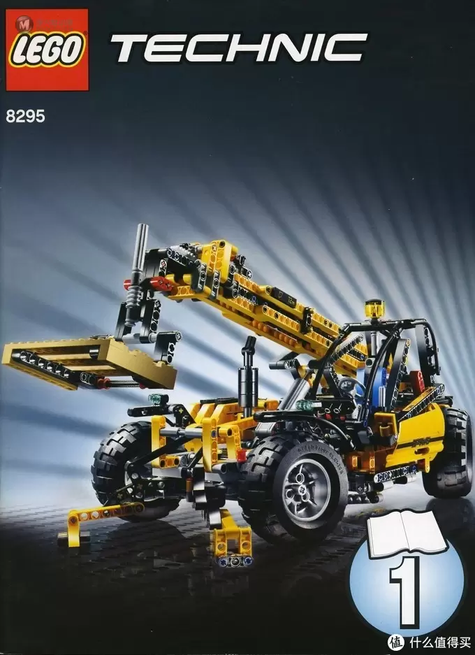 lego科技工程类车辆发展简史(一) lego科技工程类车辆发展简史(一)