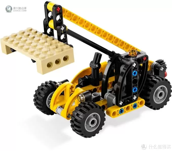 lego科技工程类车辆发展简史(一) lego科技工程类车辆发展简史(一)