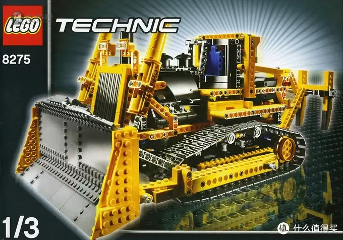 lego科技工程类车辆发展简史(一) lego科技工程类车辆发展简史(一)