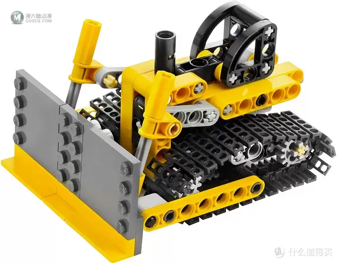 lego科技工程类车辆发展简史(一) lego科技工程类车辆发展简史(一)