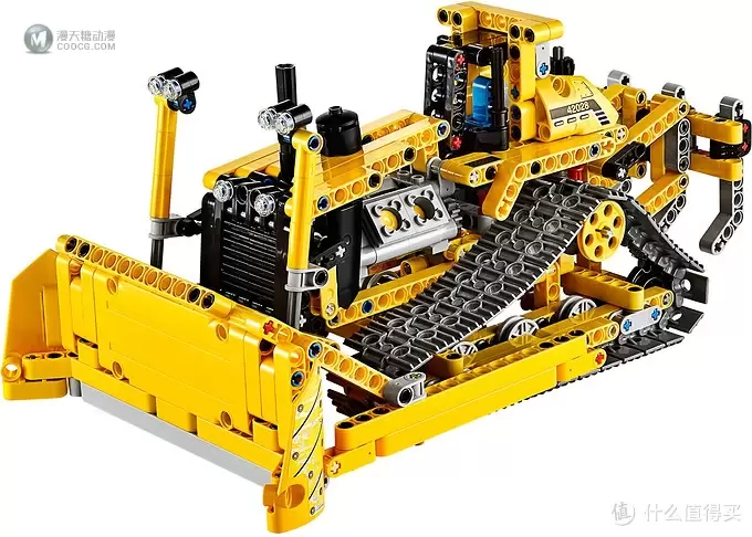lego科技工程类车辆发展简史(一) lego科技工程类车辆发展简史(一)