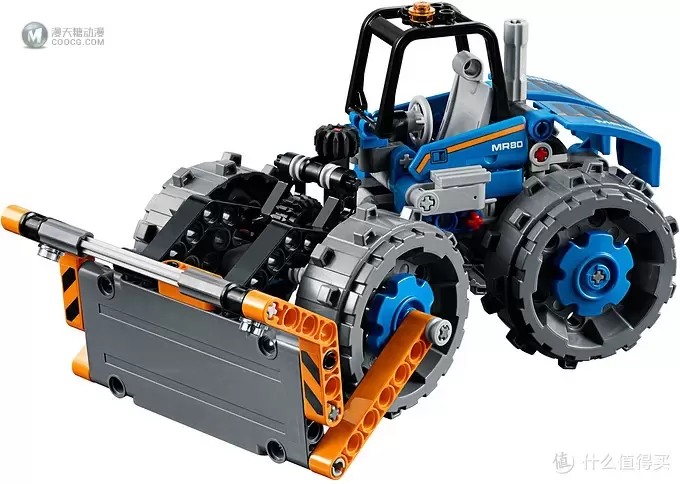 lego科技工程类车辆发展简史(一) lego科技工程类车辆发展简史(一)