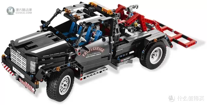 lego科技工程类车辆发展简史(一) lego科技工程类车辆发展简史(一)