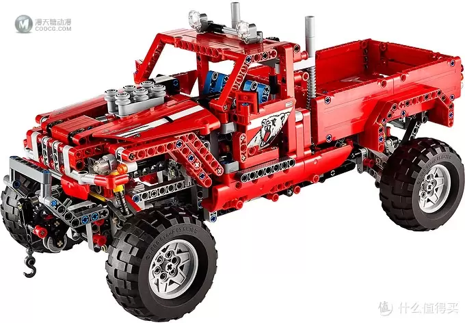 lego科技工程类车辆发展简史(一) lego科技工程类车辆发展简史(一)