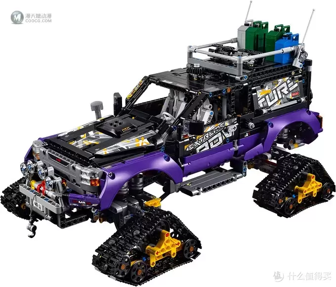 lego科技工程类车辆发展简史(一) lego科技工程类车辆发展简史(一)