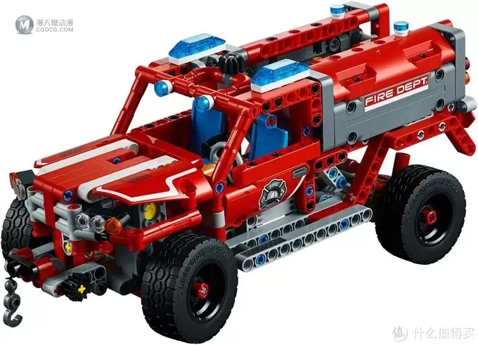 lego科技工程类车辆发展简史(一) lego科技工程类车辆发展简史(一)
