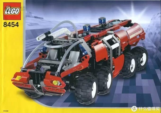 lego科技工程类车辆发展简史(一) lego科技工程类车辆发展简史(一)