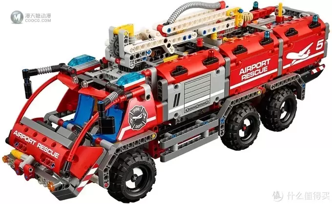 lego科技工程类车辆发展简史(一) lego科技工程类车辆发展简史(一)