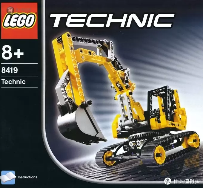 lego科技工程类车辆发展简史(一) lego科技工程类车辆发展简史(一)