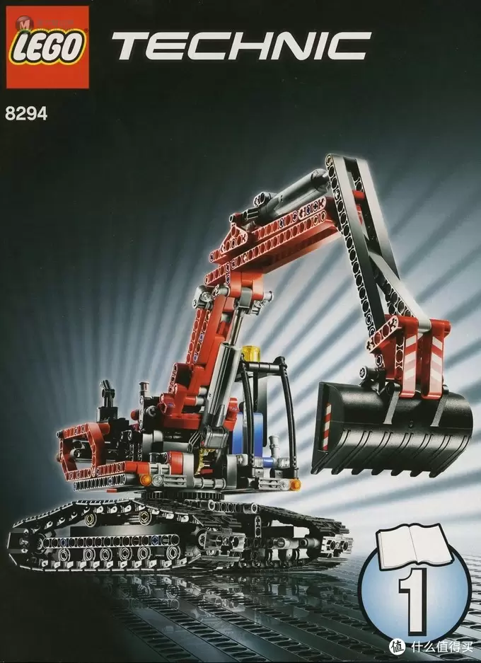 lego科技工程类车辆发展简史(一) lego科技工程类车辆发展简史(一)