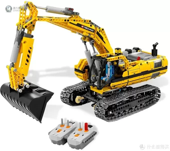 lego科技工程类车辆发展简史(一) lego科技工程类车辆发展简史(一)