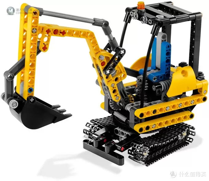 lego科技工程类车辆发展简史(一) lego科技工程类车辆发展简史(一)