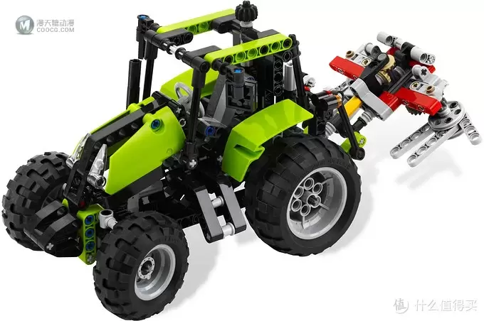 lego科技工程类车辆发展简史(一) lego科技工程类车辆发展简史(一)